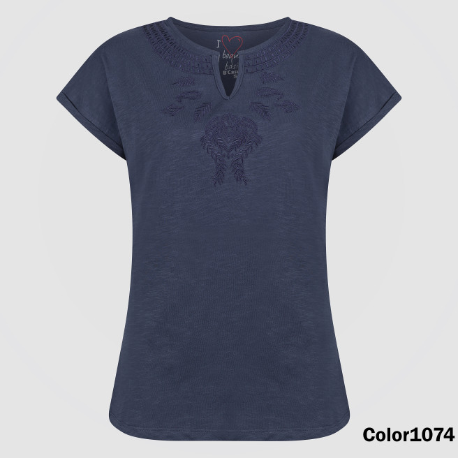 Ladies Short Sleeve T-Shirt